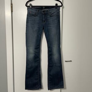 Hudson love boot cut - gently worn